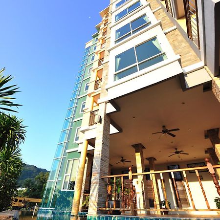 Apk Resort Patong Εξωτερικό φωτογραφία