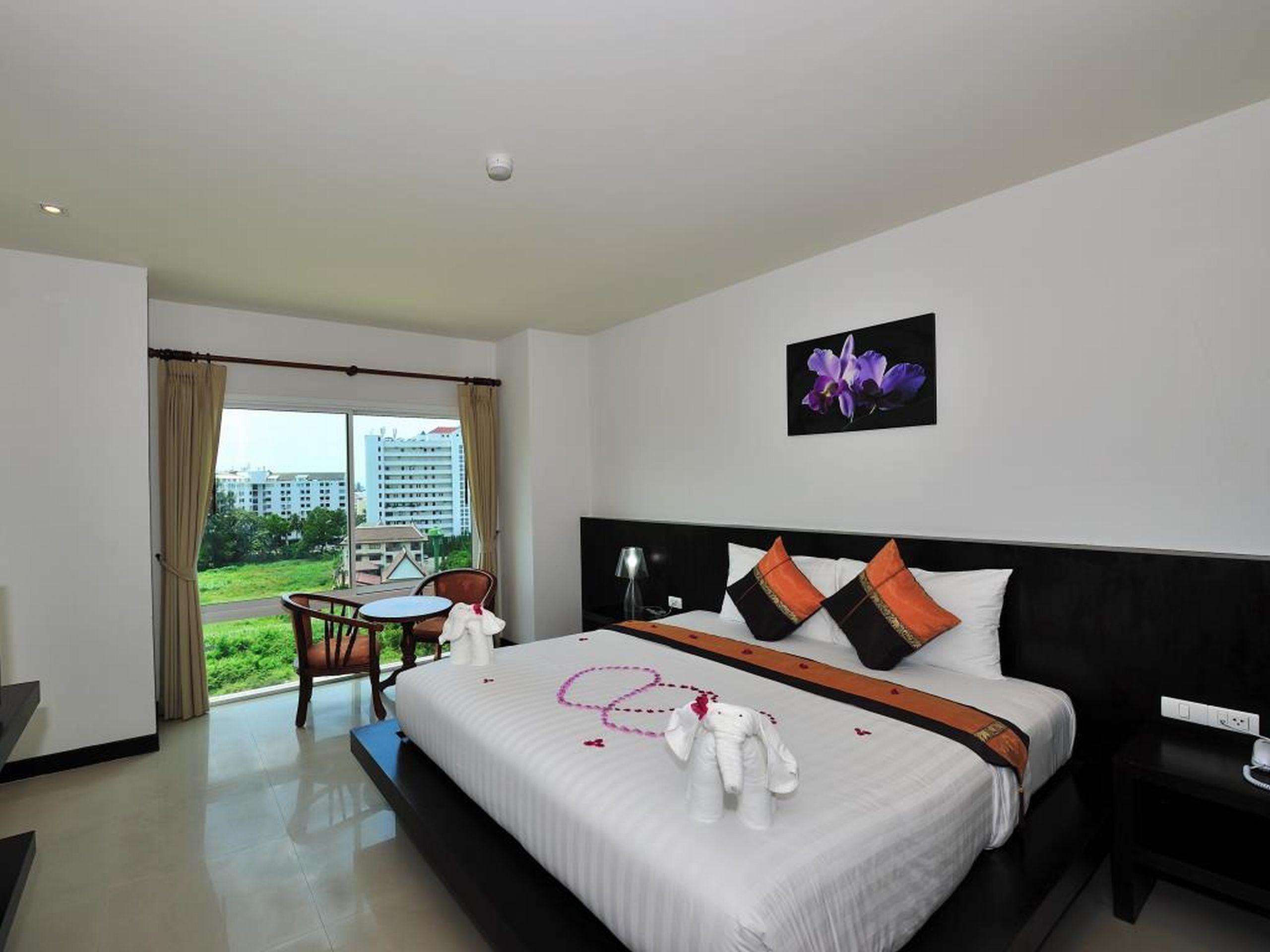 Apk Resort Patong Εξωτερικό φωτογραφία