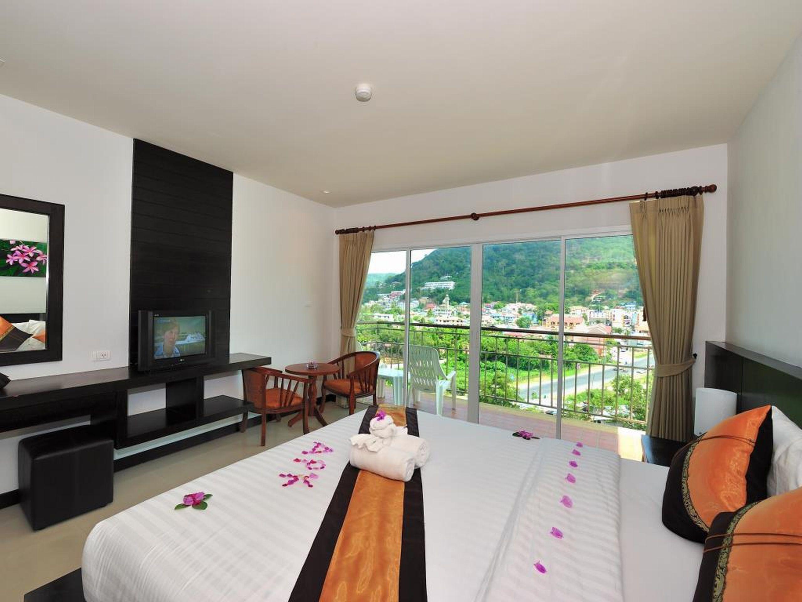 Apk Resort Patong Εξωτερικό φωτογραφία