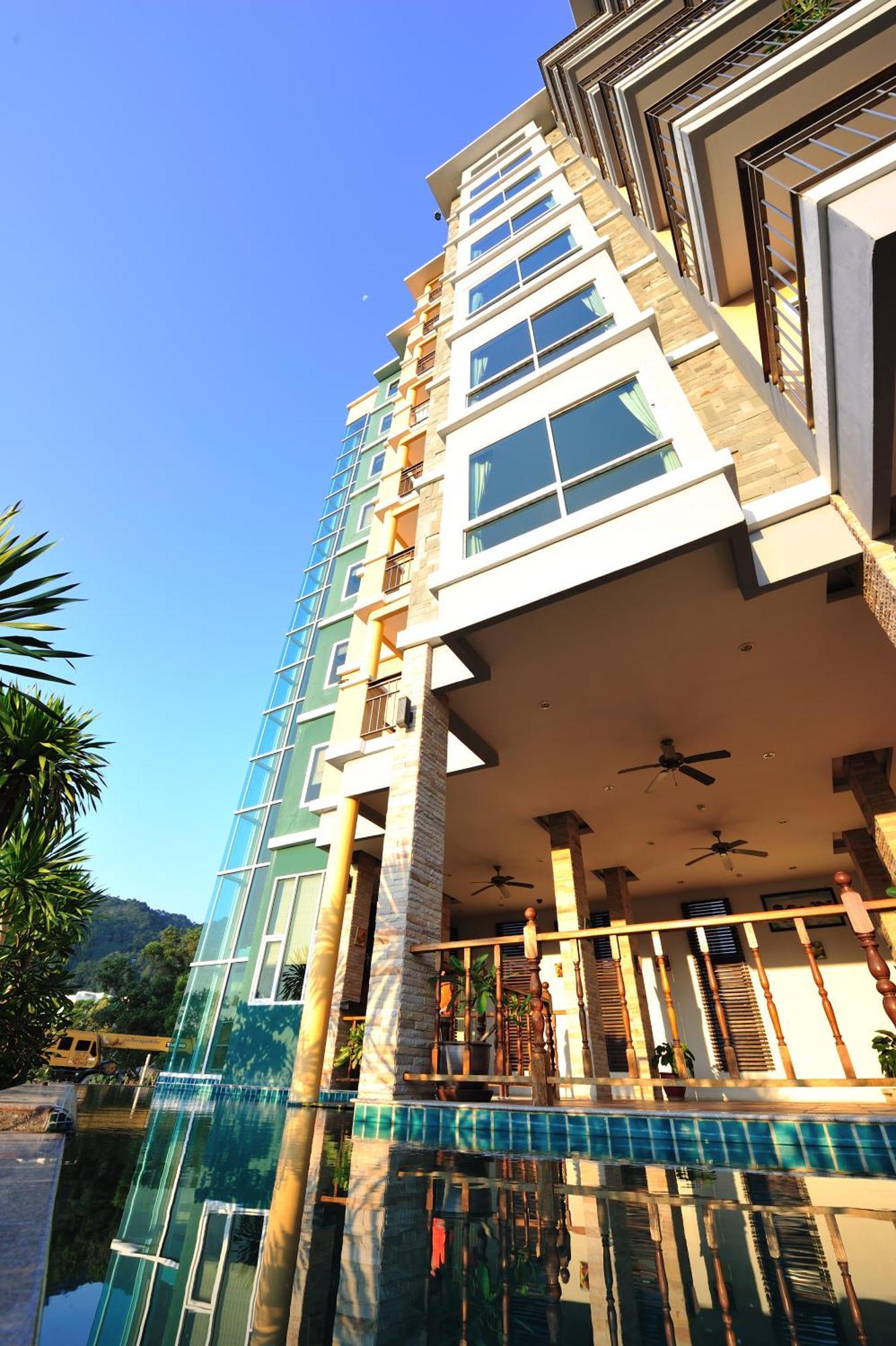 Apk Resort Patong Εξωτερικό φωτογραφία