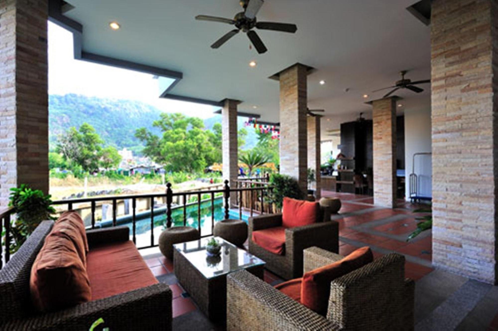 Apk Resort Patong Εξωτερικό φωτογραφία