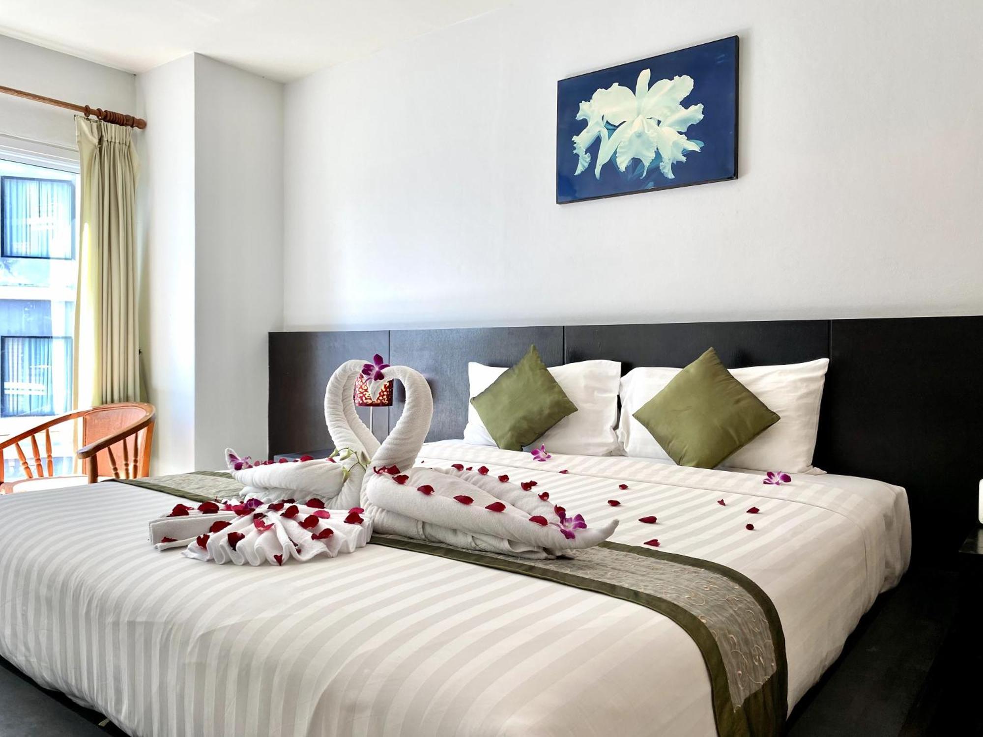 Apk Resort Patong Εξωτερικό φωτογραφία