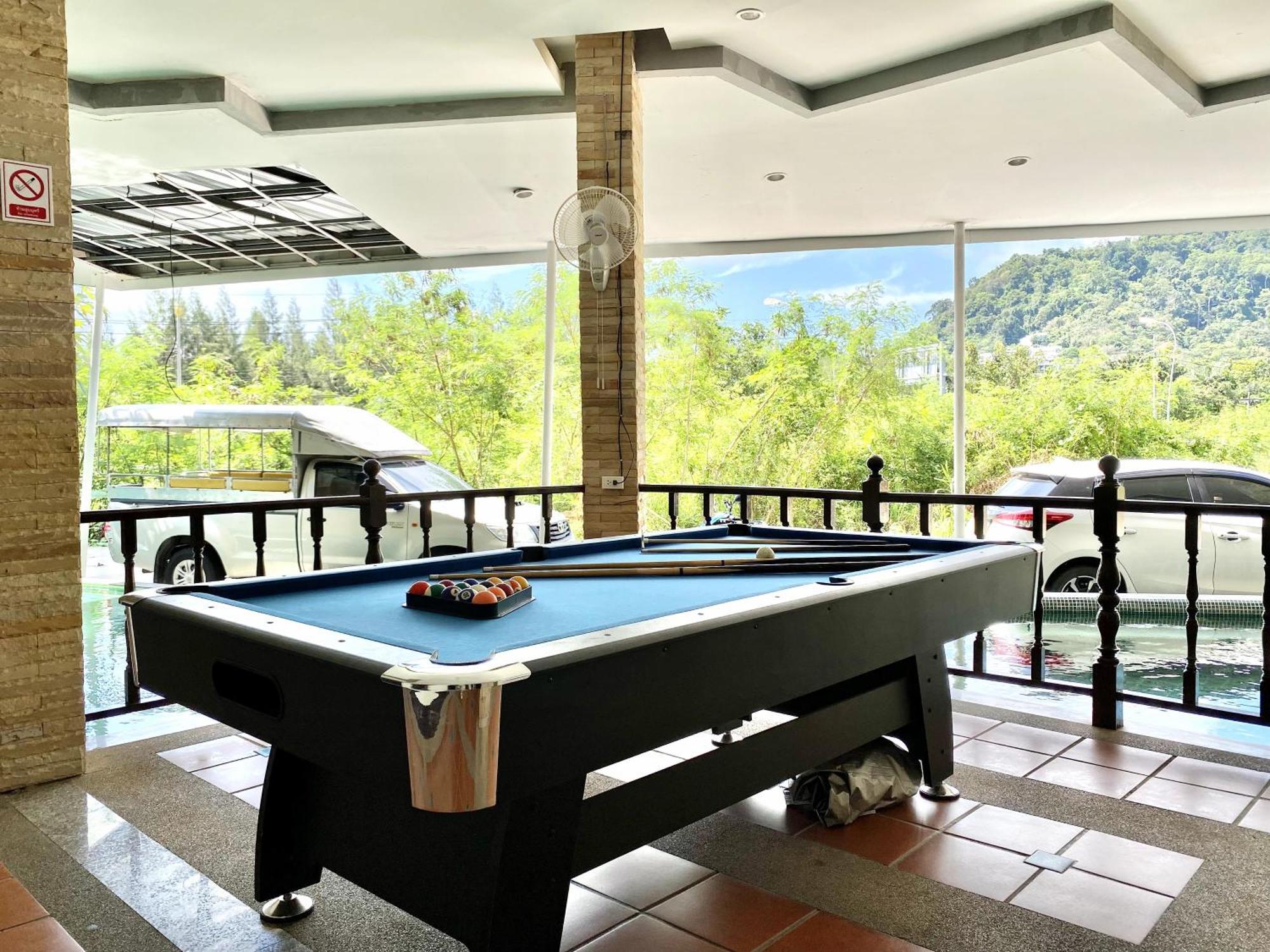 Apk Resort Patong Εξωτερικό φωτογραφία