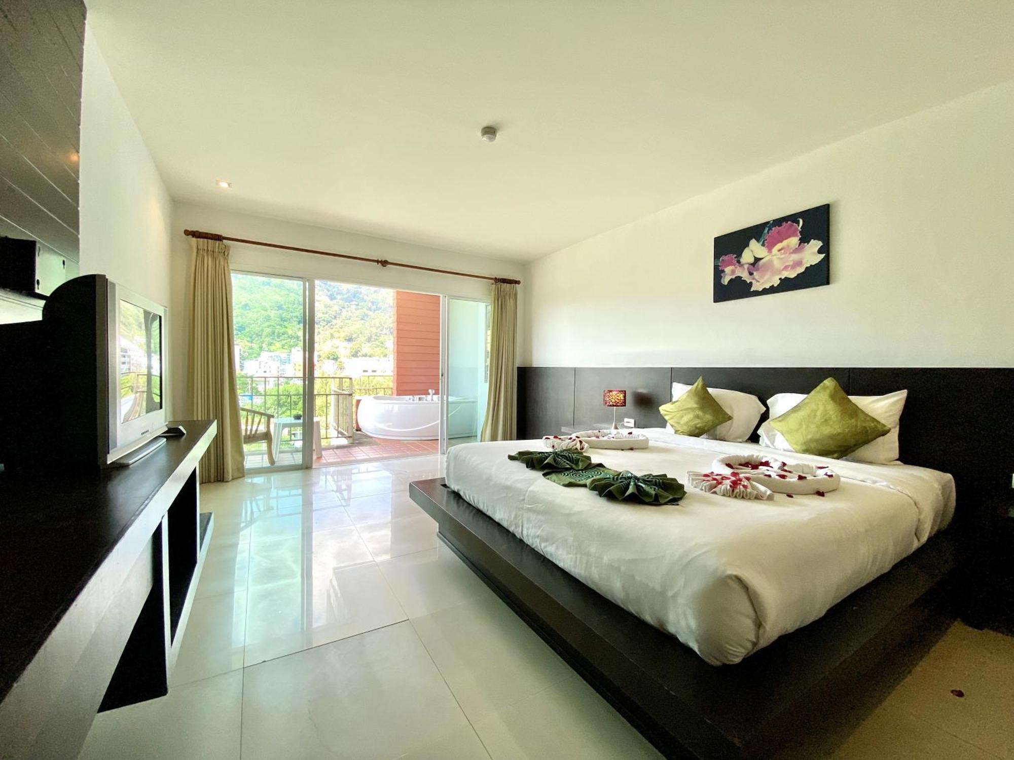 Apk Resort Patong Εξωτερικό φωτογραφία