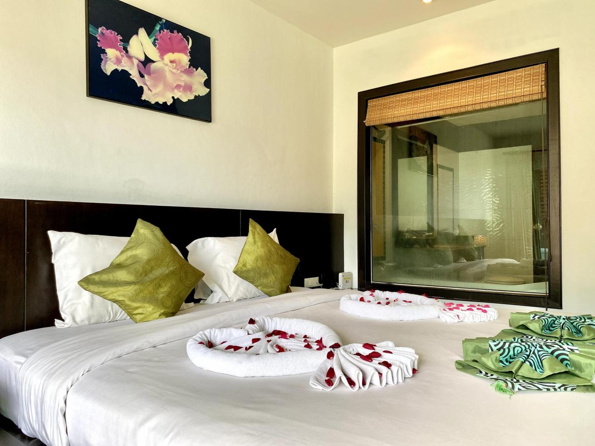 Apk Resort Patong Εξωτερικό φωτογραφία