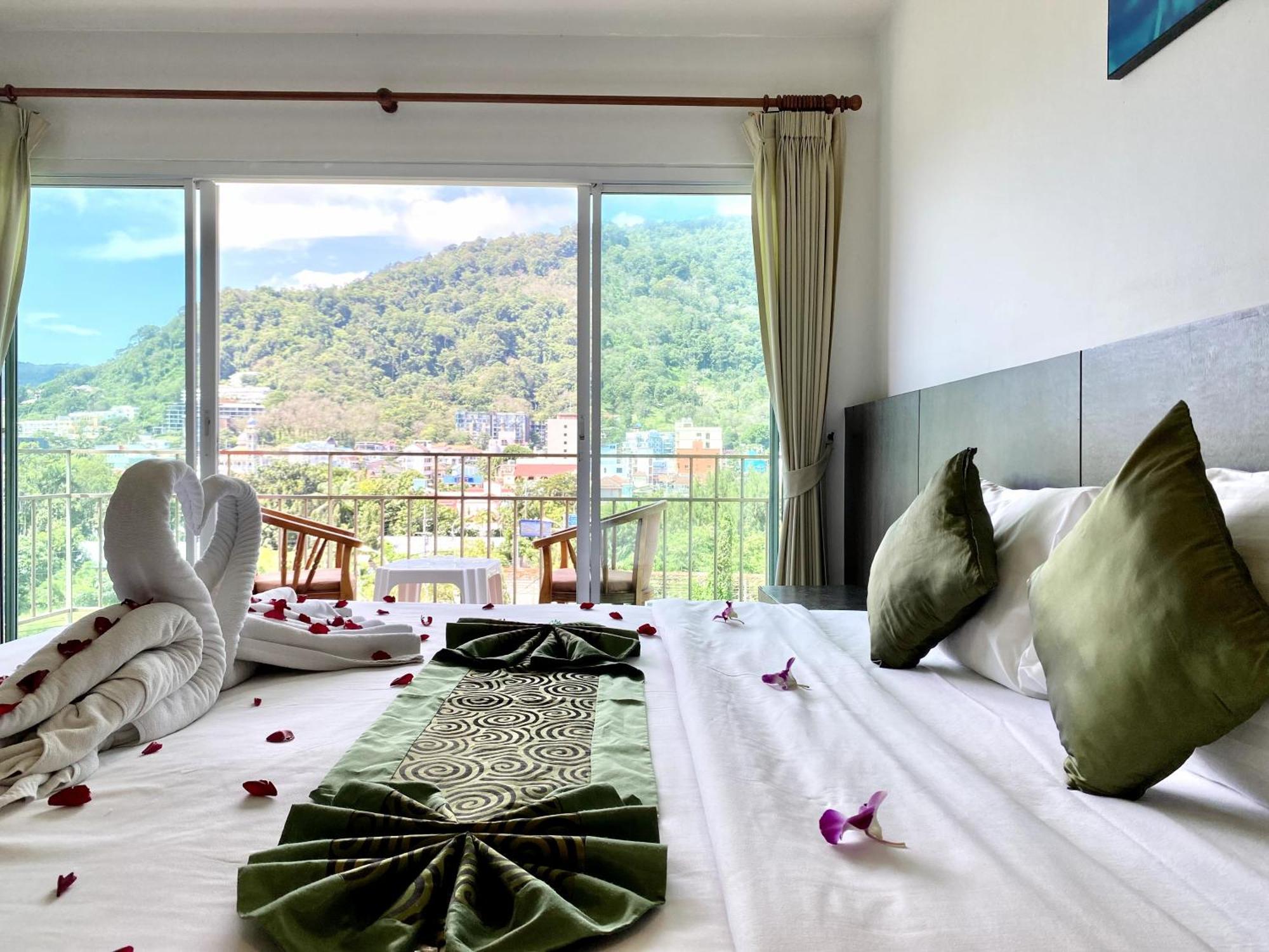 Apk Resort Patong Εξωτερικό φωτογραφία