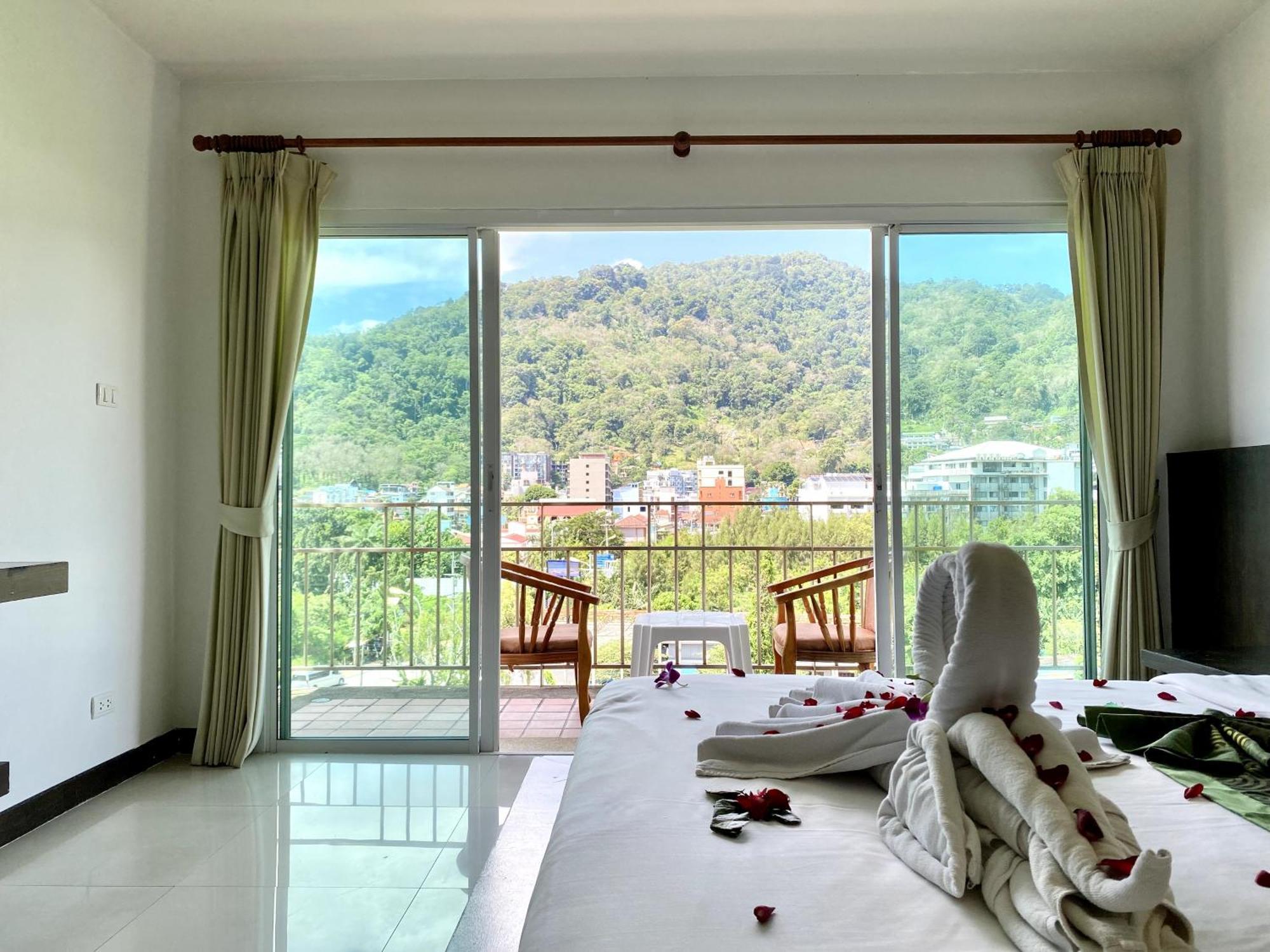Apk Resort Patong Εξωτερικό φωτογραφία