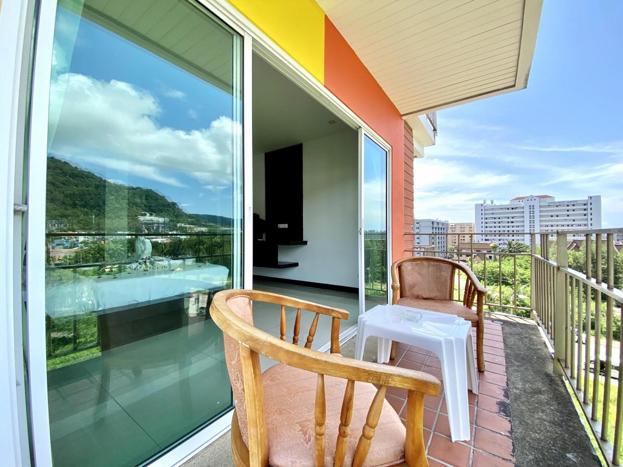 Apk Resort Patong Εξωτερικό φωτογραφία