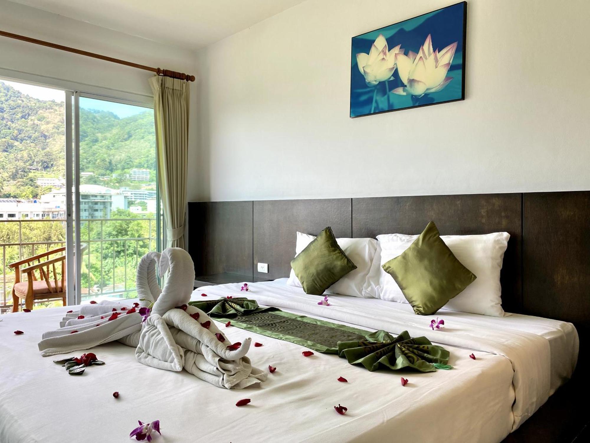 Apk Resort Patong Εξωτερικό φωτογραφία