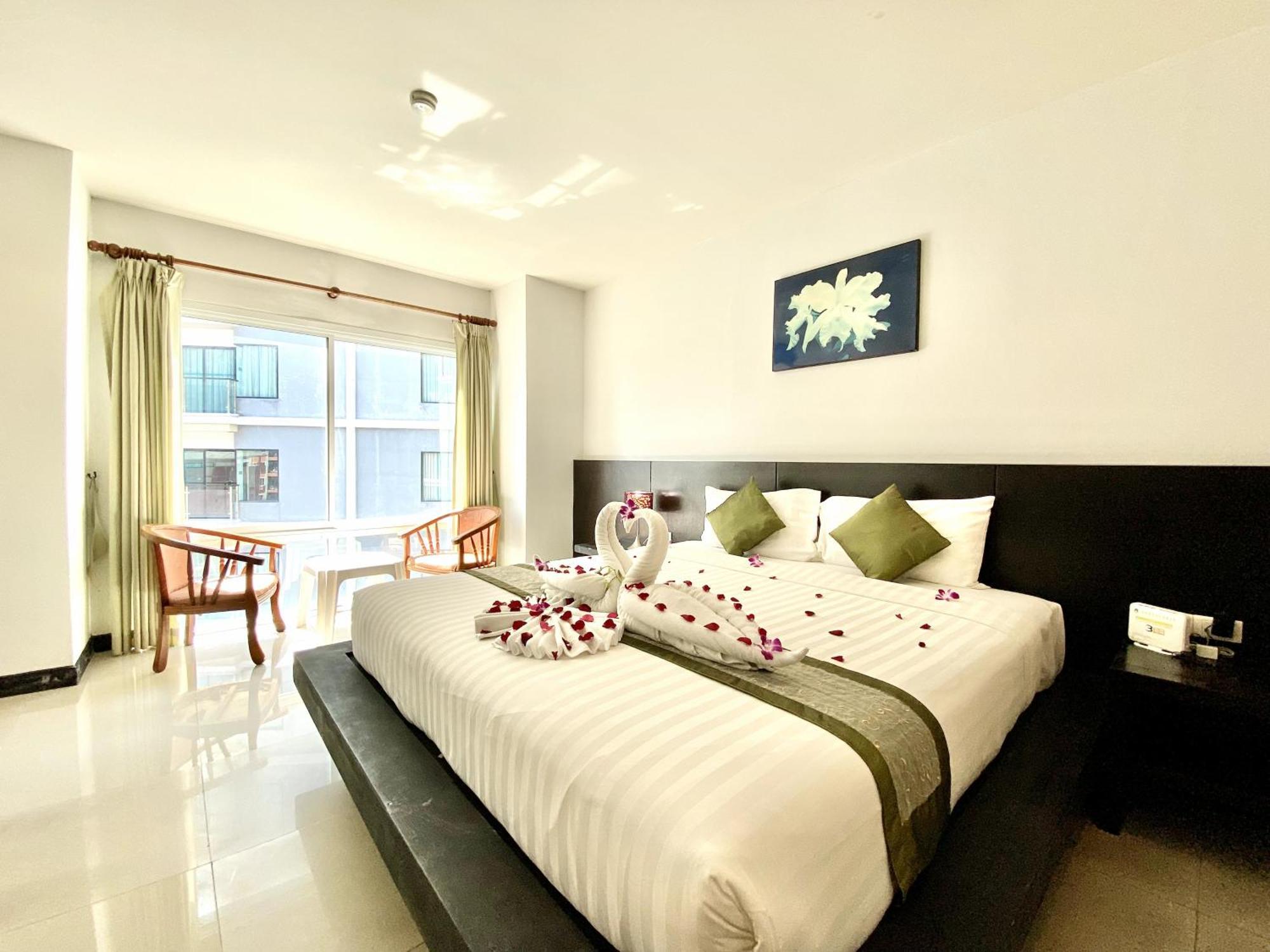 Apk Resort Patong Εξωτερικό φωτογραφία