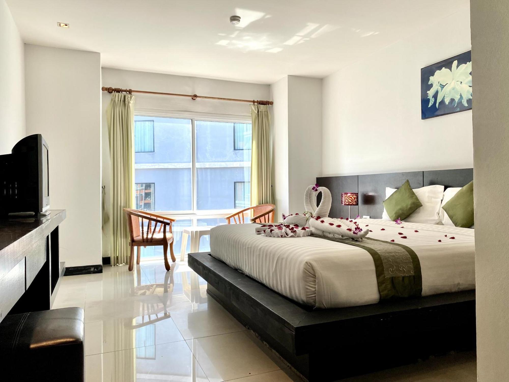 Apk Resort Patong Εξωτερικό φωτογραφία